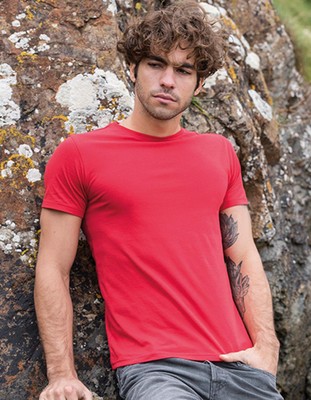 Ecologie EA001 | Herren Cascades Tee / 100% Bio-Baumwolle| Single-Jersey