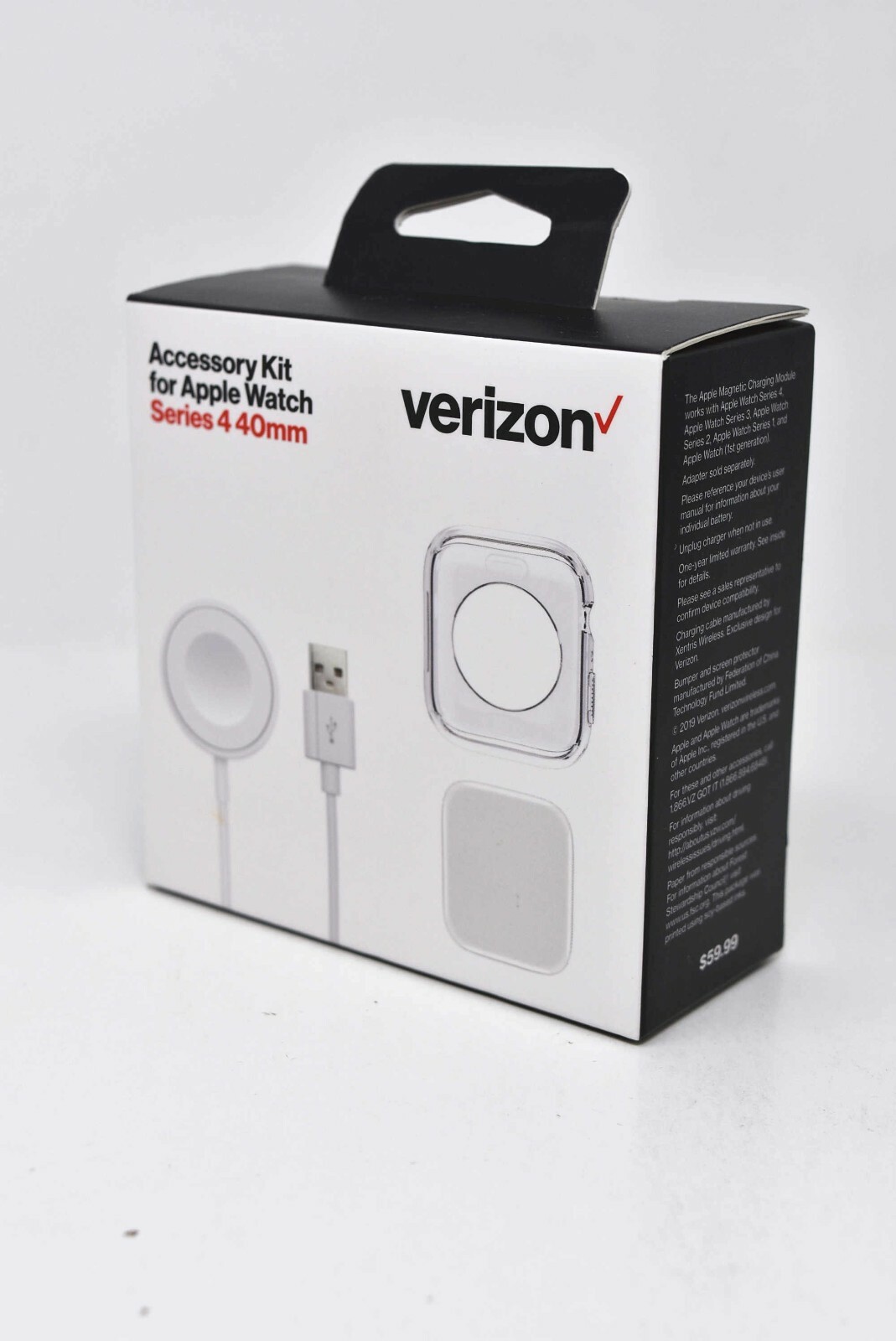 Battery Percentage Apple Watch Showing Charging Cable On Screen