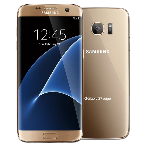 SAMSUNG - Galaxy S7 edge 32GB SIMフリー 海外版 G935FD Samsung Galaxy S7 edge G935F/DS Dual-SIM 32GB 4GB RAM