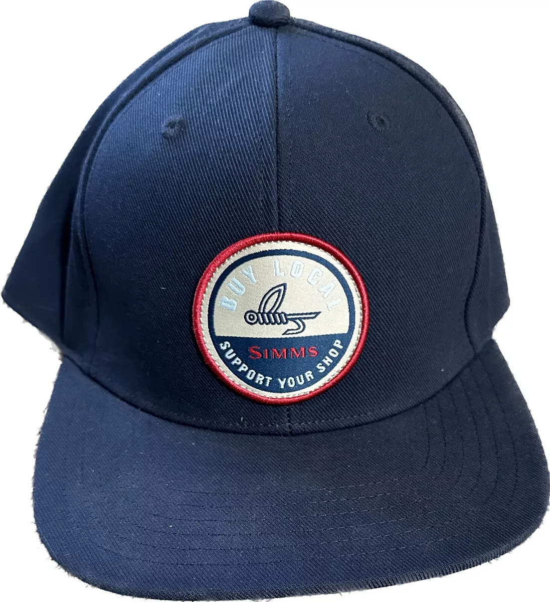 Simms buy store local hat