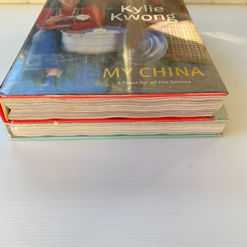 2 x Libros de cocina Kylie Kwong: My China / Cocina china simple - Grandes tapas duras - Imagen 10 de 24