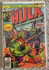 The Incredible Hulk #205 Marvel Comics November 1976 Crypto-Man Vtg Jarella 70s