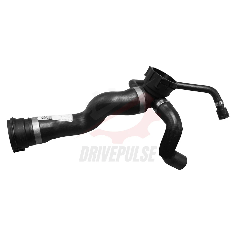 New Radiator Hose for BMW 535i 2011-2016 535i GT 2011-2013 640i 2012-2018 Upper Foto 4 de 4