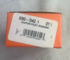 Clutch Pilot Bushing Dorman 690-042.1 Pilot Bushing .754x1.057