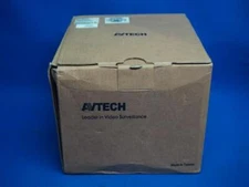 AVTech DGC1304N/F28F80 DGC1304NF28F80 HD CCTV IR Dome Camera New Open Box NOB