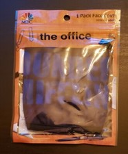 The Office Adult Face Mask
