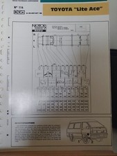 Revue technique Toyota LITE ACE