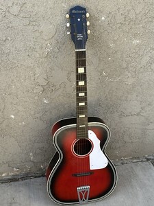 Stella Guitar Vintage | eBay