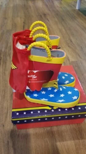 Botas de Bebé DC Comics