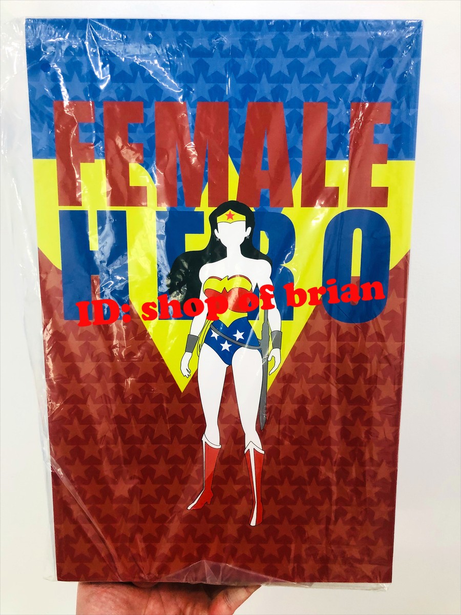 SHERO TOYS 1/6 フィーメイル ヒーロー 新品 SH007 S-Hero (SH007) 1/6 Scale Female Hero Figure
