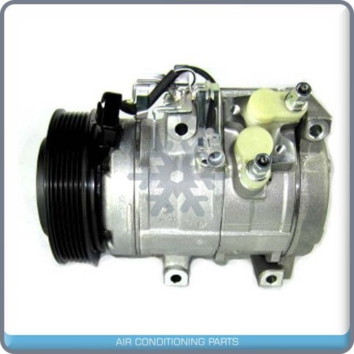 AC Compressor OEM Denso 10S20C fits Toyota Sienna QR | eBay