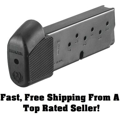 Buy Ruger LC9/LC9s/EC9s 9mm Pistol Extended 9 Round OEM Magazine/Mag/Clip 90404   2A