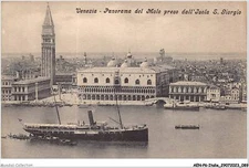 AENP6-ITALY-0467 - VENICE - panorama of the pier taken from the island s giorgio