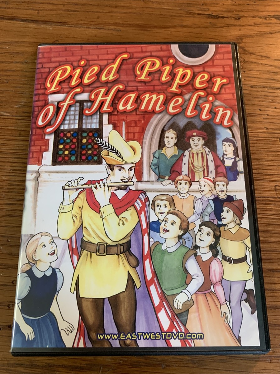 (未使用･未開封品) Wedding: Pied Piper of Hamelin [DVD] Sealed Pied Piper Of Hamelin, DVD Video, East West