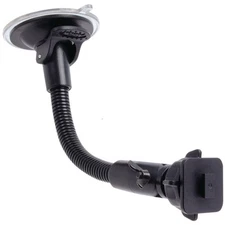 Car Windshield Suction Cup Flexible Gooseneck Mount for Bully Dog Gauge Monitor