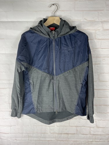 Nike Bonded Windrunner Womens Blue 