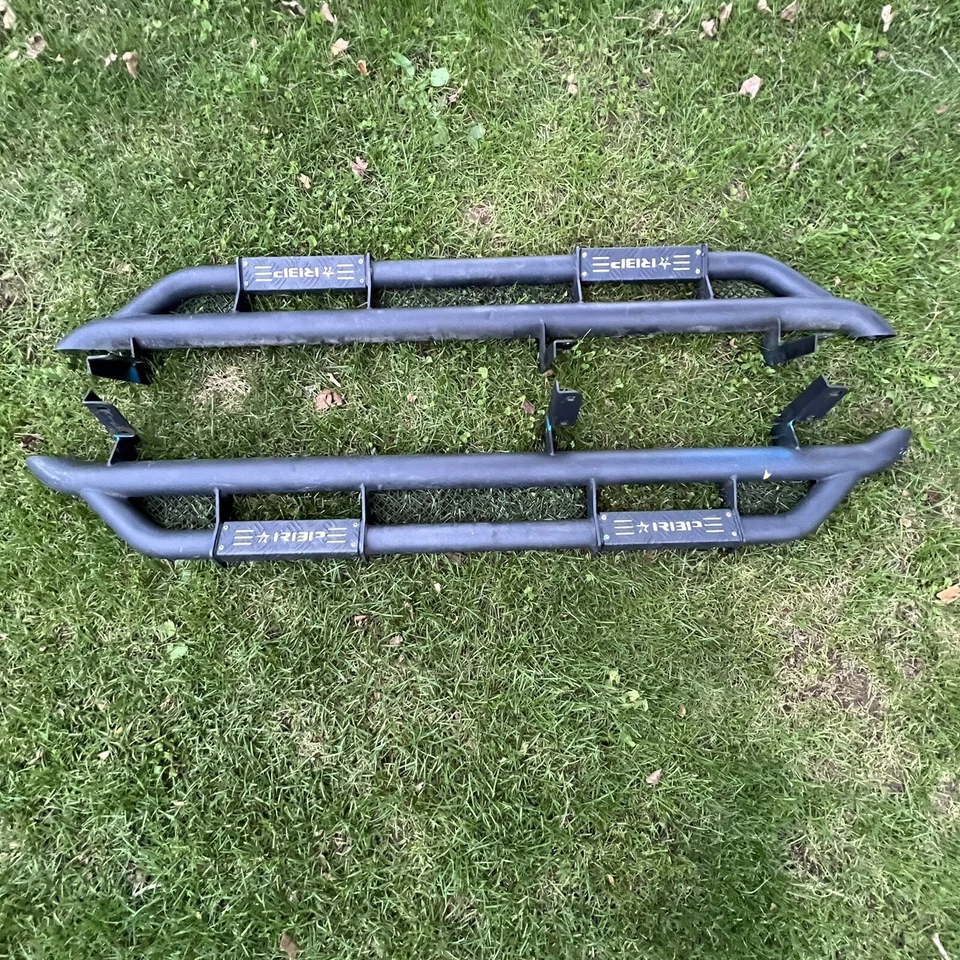 Placa de corrida RBP barra nerf degrau lateral para Ford F-250 F-350 1999 2000 2002 99-16 - Imagem 2 de 4