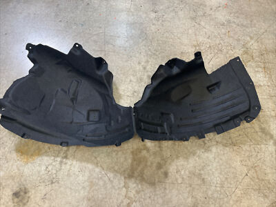 2020-2021 Ford Explorer Front Driver Inner Fender Liner Lb5z-16103