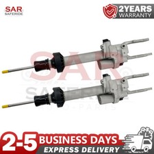 2x Front Shock Absorbers Struts w/ADS Fit Mercedes G63 AMG G550 W463 2019-2023