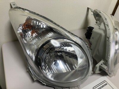 Suzuki ALTO HA25S HA24S Halogen Headlight Light Lamp set Used Free