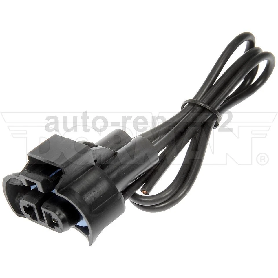 2X Dorman - Enchufe de faros Conduct-Tite para 911 2002~2012 Foto 3 de 4