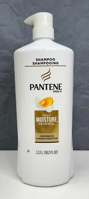 Pantene Daily Moisture Renewal Shampoo 38.2 Fl. Oz.