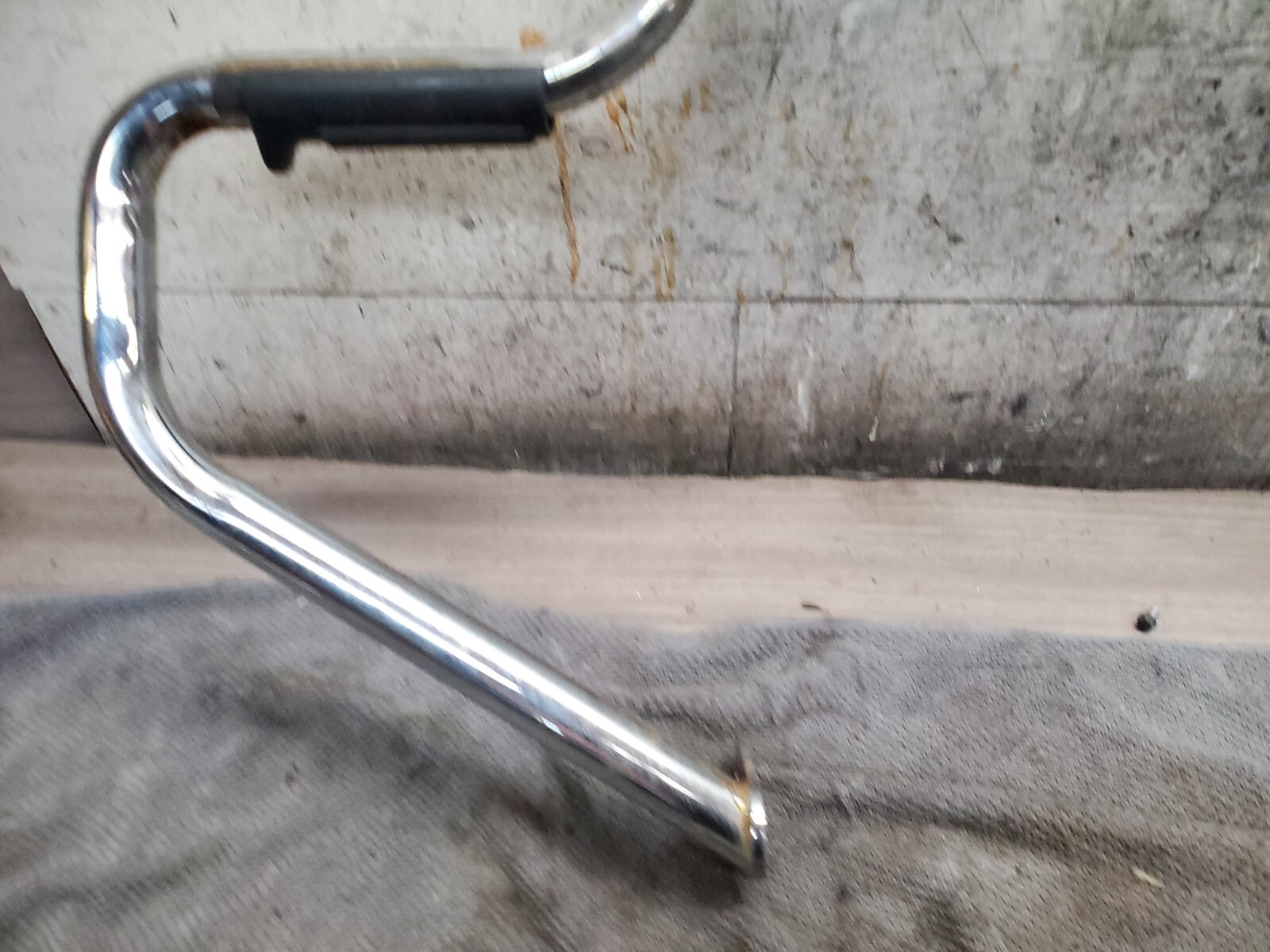 2007 Honda VTX 1300 VTX1300 Crash Bars Engine Guard Highway Bars eBay