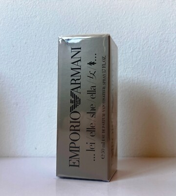 EMPORIO ARMANI lei/elle/she/女 香水100mlEau De Parfum 100ml 100 Ml