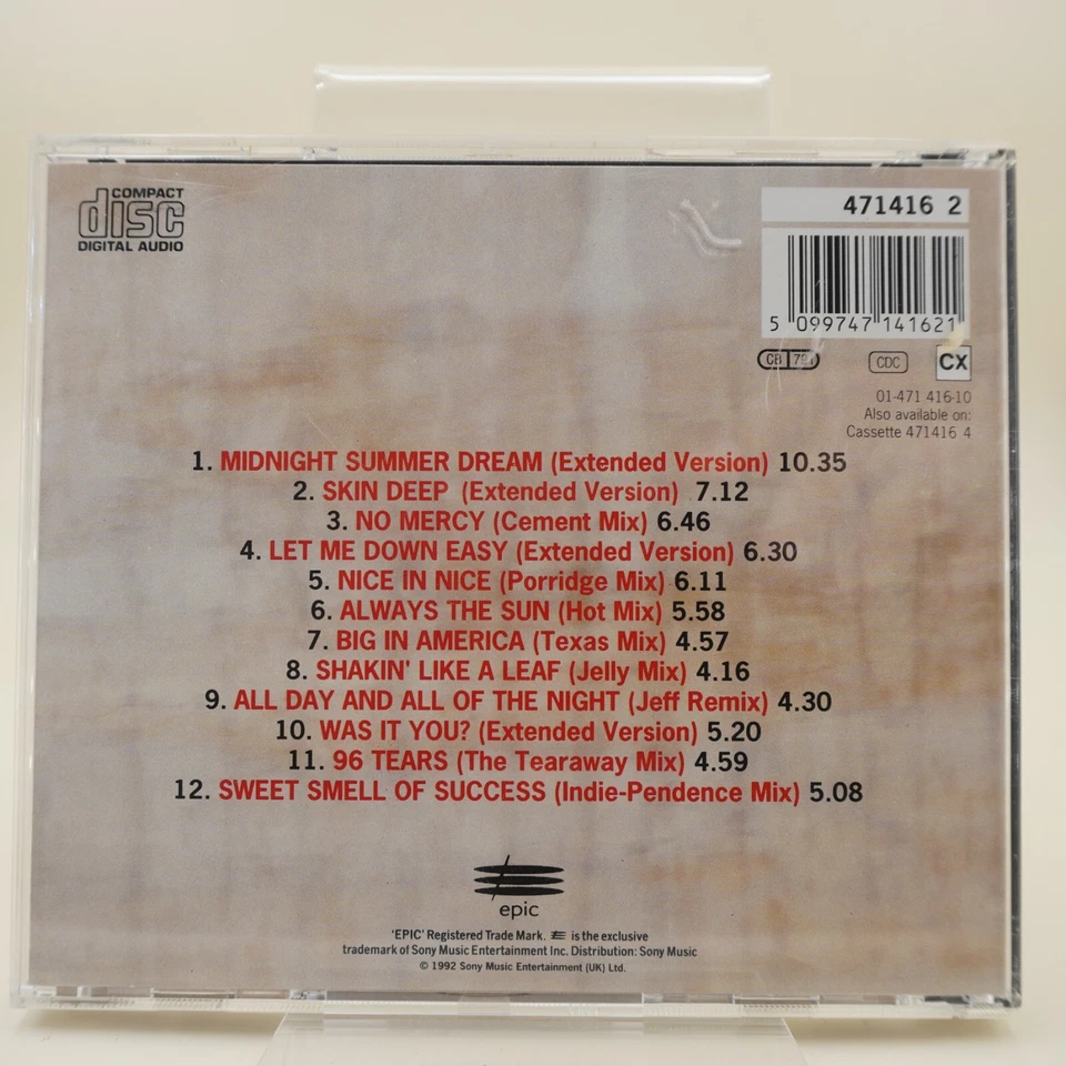 The Stranglers – All Twelve Inches | CD | Zustand sehr gut - Bild 2 von 2