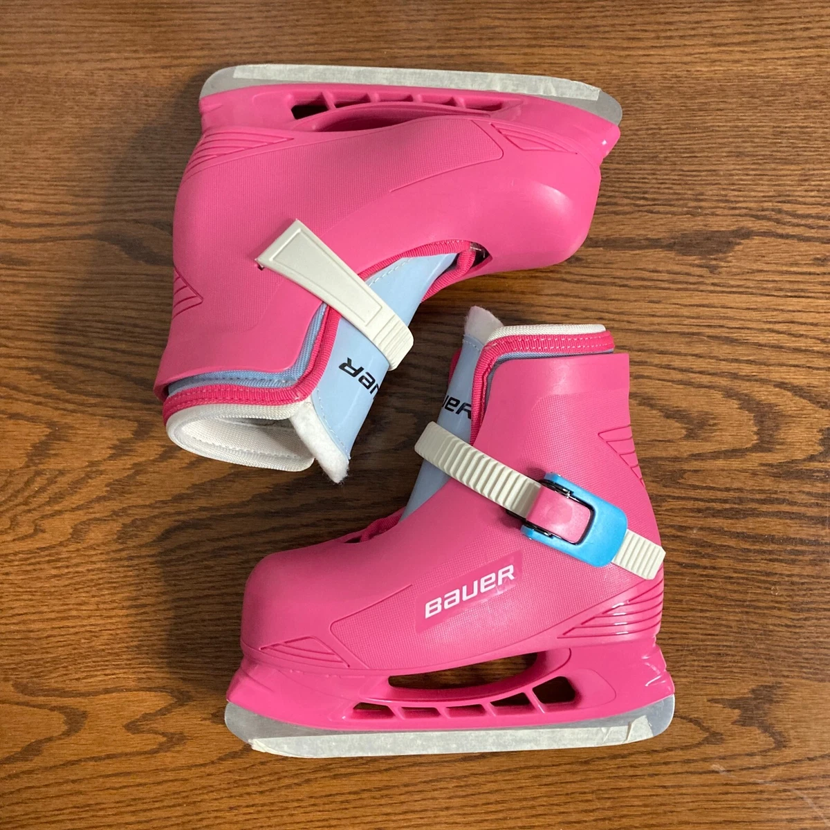 Bauer Lil Angel Ice Skates Toddler