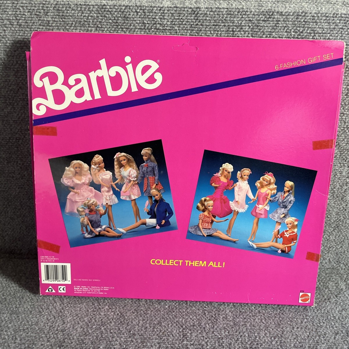 Barbieクリスタルフラッシュ6色セット 単品】Barbie： Crystal Flash /クリスタルフラッシュ | hbaz