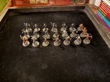 LOTR Games Workshop Easterlings Project Lot Plastic GW Hobbit