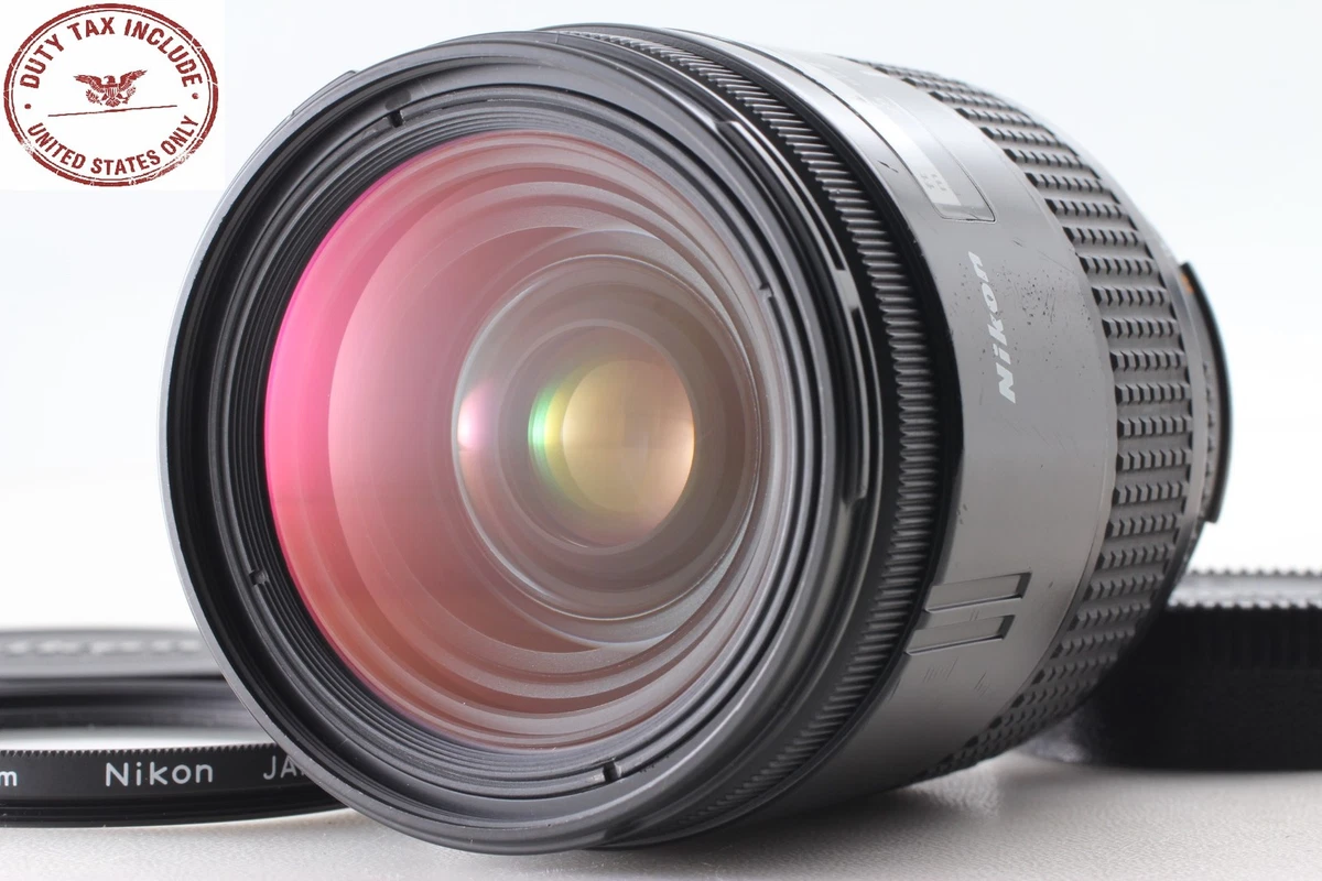 Nikon 28-85mm f/3.5-4.5 Camera Lenses for sale | eBay