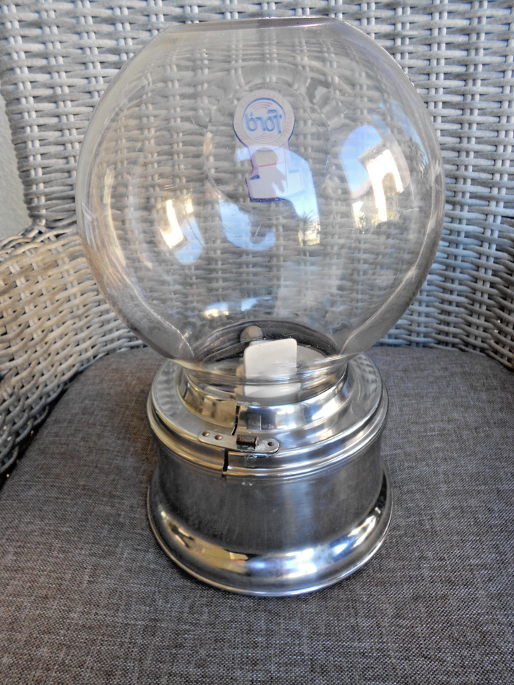 Vintage Ford Gum Machine Gumball Candy Bulk Vending Nostalgia | eBay