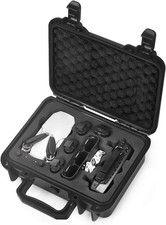 Portable Waterproof Hard Case for DJI Mavic Mini  SE Accessories Case Only, No