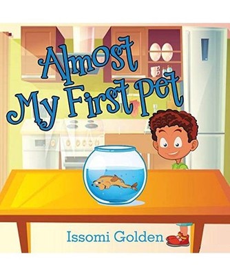 Almost My First Pet, Issomi Golden