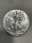2011 American Silver Eagle