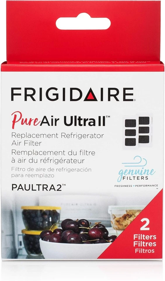 Frigidaire PAULTRAII4PK PAULTRA2 Pure Air Ultra II 4 Pack Air Filter, 4 Count US - Image 3 of 4