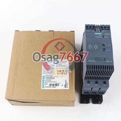 1PC Soft Starter 3RW3036-1BB04 3RW30361BB04 New *wq