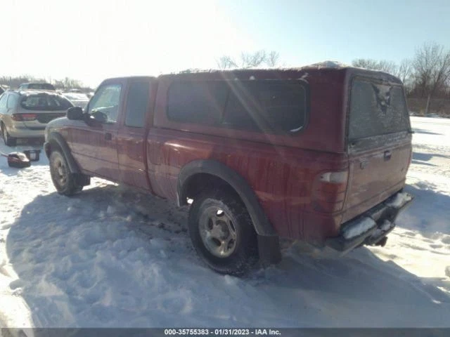 Windshield Wiper Motor Fits 98-07 RANGER 4032092 - Image 3 of 4