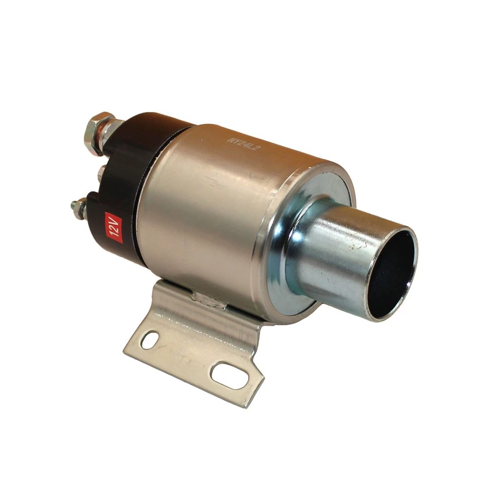 Starter Solenoid Fits Case/International Harvester 766 806 966 1066 1466 1566 - Image 2 of 4