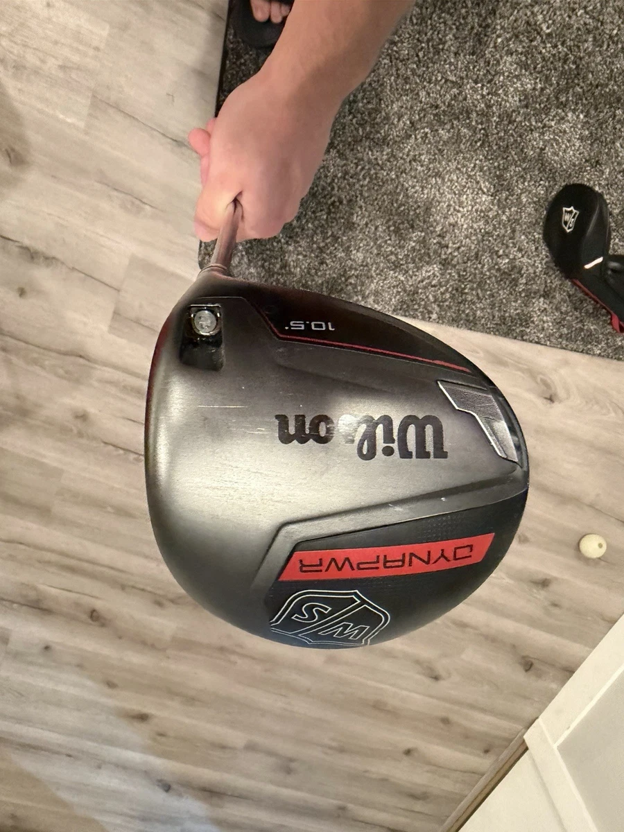 Wilson Titanium Head Golf Clubs for sale | eBay