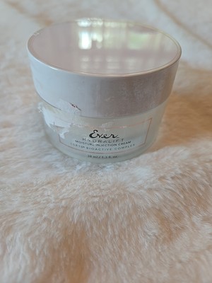 EVER HYDRALIFT Moisture Injection Cream 1.3 Oz LSR10 Bioactive Complex Anti Age