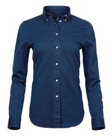 Tee Jays Women’s casual twill shirt (4003)