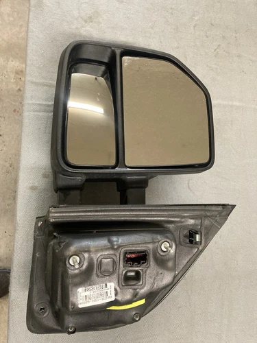 2020 -  2022 Genuine Ford Mirror LC3Z-17683-LA power telescope and fold. 