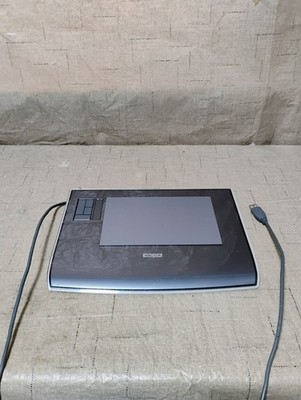 PTZ-431W Intuos 3 Graphics Tablet  - TABLET ONLY