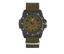 LUMINOX XS.3617.SET Navy Seal 45mm Green Dial Quartz Watch Men's