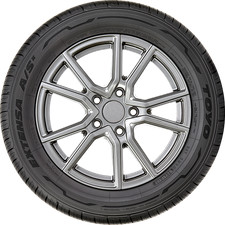 1 New Toyo Extensa As Ii 21560r16 95h As All Season Tire 2156016 215 60 16