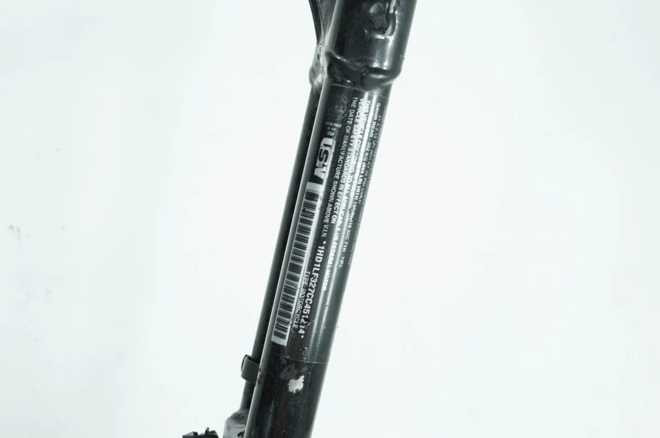 2012 Harley Sportster XL1200 V Seventy-Two OEM Body Main Frame Chassis CLN CLR Foto 3 de 4