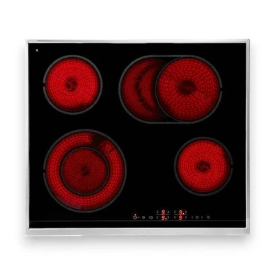 Gorenje ECT 643 BX Glaskeramik Kochfeld autark Einbau Herdplatte Kochstelle